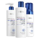 L'Oreal Professionnel Serioxyl Kit 2 For Coloured Thinning Hair (625 ml) L'Oreal Professionnel Serioxyl Kit 2 For Coloured Thinning Hair (625 ml)