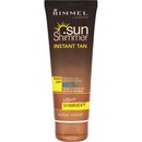 Rimmel Sunshimmer Water Resistant Wash Off Instant Tan - Shimmer (125ml) Rimmel Sunshimmer Water Resistant Wash Off Instant Tan - Shimmer (125ml)