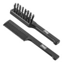 Proraso Moustache Comb and Beard Brush Set Proraso Moustache Comb and Beard Brush Set
