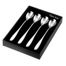 Robert Welch Stanton Long Handled Tea Spoons (4 Piece Set)