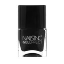 nails inc. Black Taxi Gel Effect Nail Varnish (14ml) nails inc. Black Taxi Gel Effect Nail Varnish (14ml)