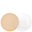 Poudre compacte Stay Matte de Rimmel - Transparente Poudre compacte Stay Matte de Rimmel - Transparente