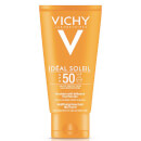 Vichy Ideal Soleil emulsion anti-brillance toucher sèche SPF 50 50ml Vichy Ideal Soleil emulsion anti-brillance toucher sèche SPF 50 50ml