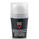 Vichy Homme Men's Deodorant Extreme-Control Anti-Perspirant Roll-On Sensitive Skin 50ml Vichy Homme Men's Deodorant Extreme-Control Anti-Perspirant Roll-On Sensitive Skin 50ml