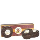 Roger&Gallet Bois D'Orange Soap Coffret Gift Set Roger&Gallet Bois D'Orange Soap Coffret Gift Set