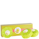 Roger&Gallet Fleur d'Osmanthus Soap Coffret 3 X 100g Roger&Gallet Fleur d'Osmanthus Soap Coffret 3 X 100g
