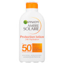Creme de Proteção Solar Ultra Hidratante com FPS 50+ Ambre Solaire da Garnier 200 ml Creme de Proteção Solar Ultra Hidratante com FPS 50+ Ambre Solaire da Garnier 200 ml