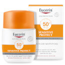 Eucerin® Sun Protection Sun Fluid Mattifying Face SPF50+ Very High (50ml) Eucerin® Sun Protection Sun Fluid Mattifying Face SPF50+ Very High (50ml)