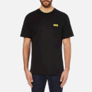 Barbour International Men's Small Logo T-Shirt - Black