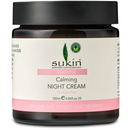 Sukin Sensitive Night Cream -yövoide herkälle iholle, 120ml Sukin Sensitive Night Cream -yövoide herkälle iholle, 120ml