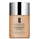 Clinique Anti-Blemish Solutions fond de teint liquide formule S.O.S (30ml) Clinique Anti-Blemish Solutions fond de teint liquide formule S.O.S (30ml)