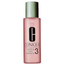 Clinique lotion clarifiante 3 Clinique lotion clarifiante 3