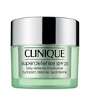 Clinique Superdefense SPF20 Daily Defense Moisturiser Very Dry/Dry Combination 50ml Clinique Superdefense SPF20 Daily Defense Moisturiser Very Dry/Dry Combination 50ml
