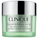 Clinique Superdefense SPF20 Daily Defense Moisturiser Combination Oily/Oily 50ml Clinique Superdefense SPF20 Daily Defense Moisturiser Combination Oily/Oily 50ml