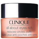Clinique All About Eyes Eye Cream Rich 15ml Clinique All About Eyes Eye Cream Rich 15ml