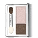 Clinique All About Shadow Duo Ivory Bisque/Bronze Satin Clinique All About Shadow Duo Ivory Bisque/Bronze Satin