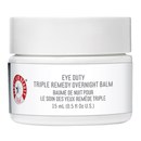 First Aid Beauty Eye Duty Triple Remedy Overnight Balm (15ml) First Aid Beauty Eye Duty Triple Remedy Overnight Balm (15ml)