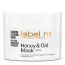 label.m Honey and Oat Treatment Mask 120ml label.m Honey and Oat Treatment Mask 120ml