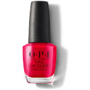 Laque à ongles Classique d'OPI - Tulipes néerlandaises (15ml) Laque à ongles Classique d'OPI - Tulipes néerlandaises (15ml)