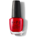 Laca de uñas Classic de OPI - Big Apple Red (15 ml) Laca de uñas Classic de OPI - Big Apple Red (15 ml)