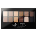 Maybelline Eye Shadow Palette - The Nudes Maybelline Eye Shadow Palette - The Nudes