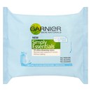 Витаминизированные очищающие салфетки для лица Garnier Vitamin Enriched Cleansing Wipes (25 штук) Витаминизированные очищающие салфетки для лица Garnier Vitamin Enriched Cleansing Wipes (25 штук)