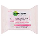 Toallitas limpiadoras extrasuaves Skin Natural Micellar de Garnier(pack de 25) Toallitas limpiadoras extrasuaves Skin Natural Micellar de Garnier(pack de 25)