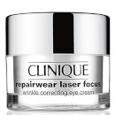 Clinique Repairwear Laser Focus crème correctrice de rides contour des yeux (15ml) Clinique Repairwear Laser Focus crème correctrice de rides contour des yeux (15ml)