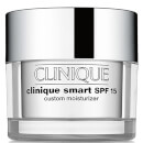Clinique Smart SPF 15 Custom Repair Moisturiser - Dry to Combination Skin - 50ml Clinique Smart SPF 15 Custom Repair Moisturiser - Dry to Combination Skin - 50ml