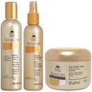 KeraCare Detangling Shampoo and Conditioner Duo with Natural Textures Twist and Define Cream KeraCare Detangling Shampoo and Conditioner Duo with Natural Textures Twist and Define Cream