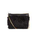 Ted Baker Women's Furrley Chain Cross Body Bag - Black