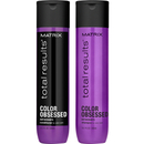 Matrix Total Results Color Obsessed Shampoo and Conditioner (300ml) Matrix Total Results Color Obsessed Shampoo and Conditioner (300ml)