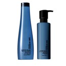 Shu Uemura Art of Hair Muroto Volume Pure Lightness -shampoo (300ml) ja -hoitoaine (250ml) Shu Uemura Art of Hair Muroto Volume Pure Lightness -shampoo (300ml) ja -hoitoaine (250ml)