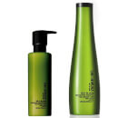 Shu Uemura Art of Hair Silk Bloom Shampoo (300ml) and Conditioner (250ml) Shu Uemura Art of Hair Silk Bloom Shampoo (300ml) and Conditioner (250ml)
