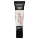Pre-base matificante Infallible de L'Oréal Paris 35 ml Pre-base matificante Infallible de L'Oréal Paris 35 ml