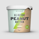 Bio Erdnussbutter - 1kg - Knusprig
