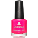 Jessica Nails Cosmetics Custom Colour Nail Varnish - Raspberry (14.8ml) Jessica Nails Cosmetics Custom Colour Nail Varnish - Raspberry (14.8ml)