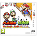 Mario & Luigi: Paper Jam Bros.