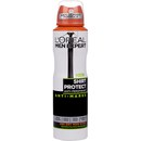 L'Oréal Paris Men Expert Shirt Protect Fresh Kick Deodorant 250ml L'Oréal Paris Men Expert Shirt Protect Fresh Kick Deodorant 250ml