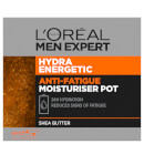 L'Oréal Paris Men Expert Hydra Energetic Intensive Moisturiser 50ml L'Oréal Paris Men Expert Hydra Energetic Intensive Moisturiser 50ml