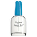 Sally Hansen Double Duty Base and Topcoat 13.3ml Sally Hansen Double Duty Base and Topcoat 13.3ml