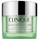Clinique Superdefense Night Recovery Moisturizer 50ml (Skin Types 1/2) Clinique Superdefense Night Recovery Moisturizer 50ml (Skin Types 1/2)