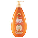 Loção Reparadora Corporal Body Ultimate Blends da Garnier (400 ml) Loção Reparadora Corporal Body Ultimate Blends da Garnier (400 ml)