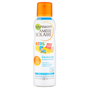 Garnier Ambre Solaire Kids Sensitive Anti-Sand Sun Cream Spray SPF 50+ 200ml Garnier Ambre Solaire Kids Sensitive Anti-Sand Sun Cream Spray SPF 50+ 200ml