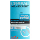 L’Oréal Paris Men Expert Hydra Power Refreshing Moisturiser (50ml) L’Oréal Paris Men Expert Hydra Power Refreshing Moisturiser (50ml)