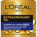 Crème de nuit Extraordinary Oil Sleeping Oil de L'Oréal Paris (50ml) Crème de nuit Extraordinary Oil Sleeping Oil de L'Oréal Paris (50ml)