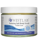 Westlab Relax Dead Sea Salt Body Scrub Westlab Relax Dead Sea Salt Body Scrub