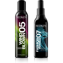 Redken Paris Fashion Week 'City Waves' duo Fashion waves et Wind Blown Redken Paris Fashion Week 'City Waves' duo Fashion waves et Wind Blown