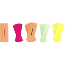 Tweezerman Neon Hot File, Buff, Smooth & Shine Block Tweezerman Neon Hot File, Buff, Smooth & Shine Block