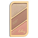 Paleta de Iluminadores Kate Sculpting da Rimmel (18,5 g) - 002 Paleta de Iluminadores Kate Sculpting da Rimmel (18,5 g) - 002